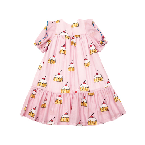 [바로배송] Pink cupcake dress