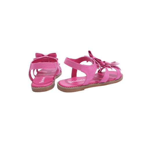 [2차 프리오더 15% 할인율 적용] Pink ribbon sandal