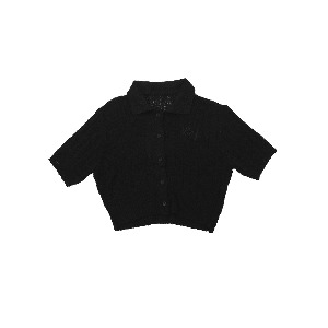 [바로배송] Bookle cardigan (BLACK)