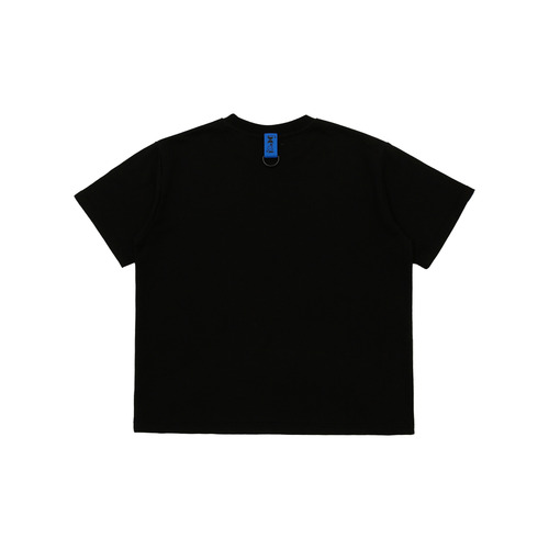 [바로배송] Polaroied t-shirt (BLACK)