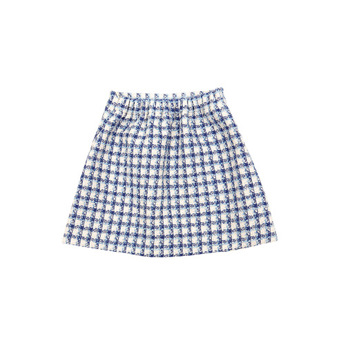 [바로배송] BEJ summer tweed skirt