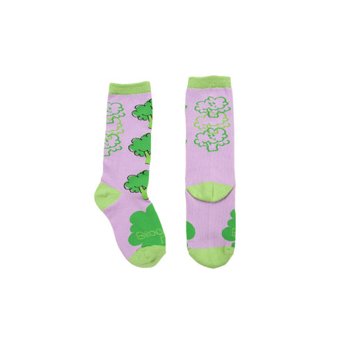 [바로배송] Broccoli socks
