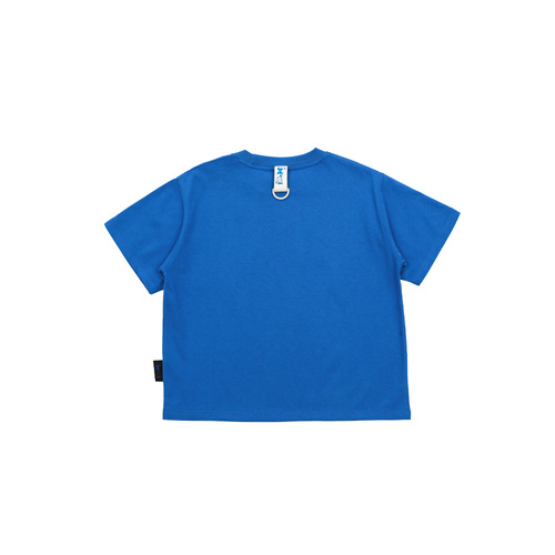 Suntan bear t-shirt (BLUE)