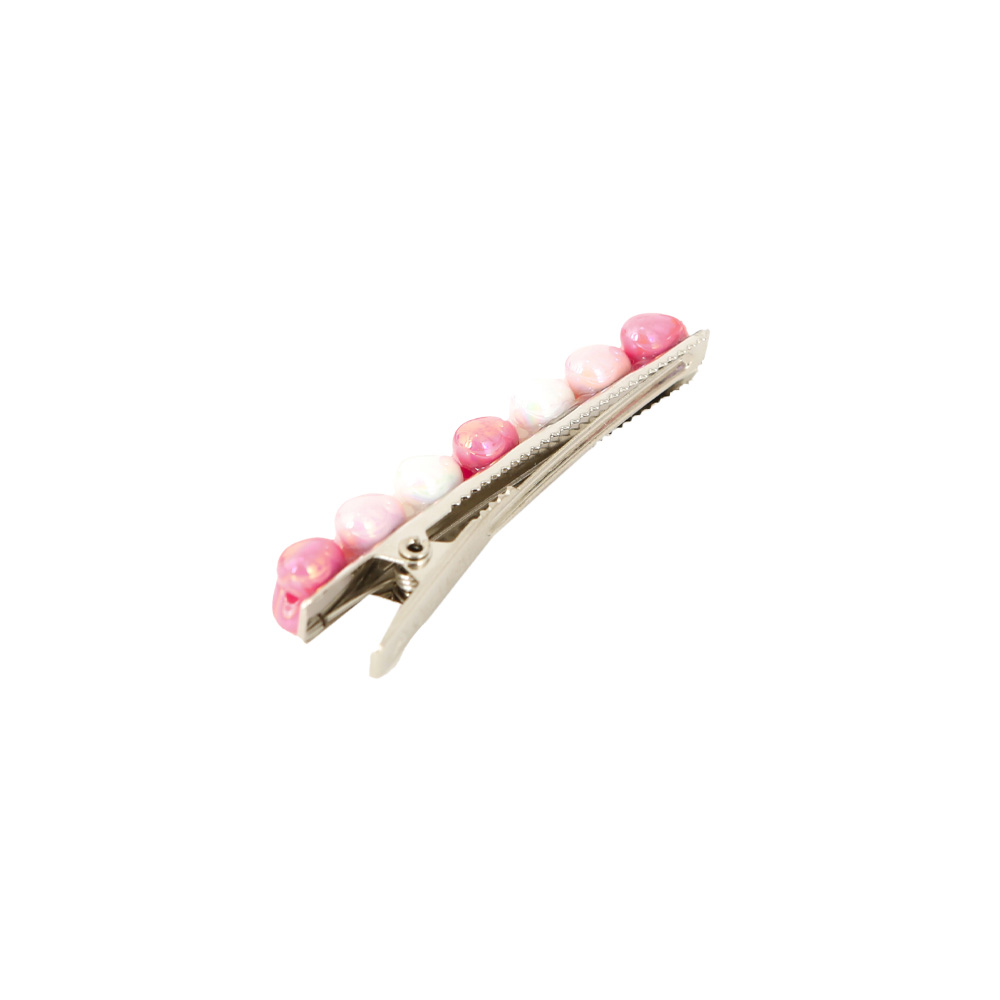 Hearts hairpin(PINK)