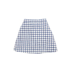 [바로배송] BEJ summer tweed skirt