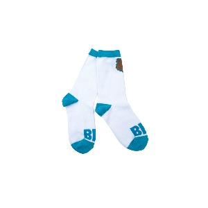 [바로배송] Bear socks (WHITE)