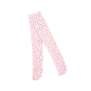 [바로배송] Pink lace socks