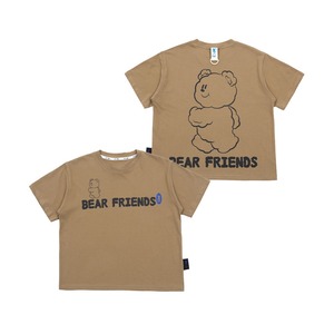 Big bear friends t-shirt
